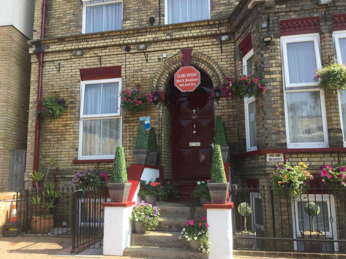 Clare House 호텔 도버 외부 사진